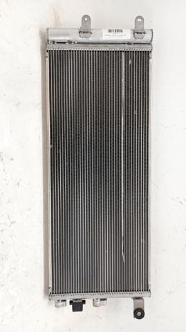Radiador de aparelho de ar condicionado para Toyota Yaris P21