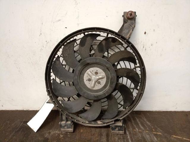Ventilador elétrico de aparelho de ar condicionado montado (motor + roda de aletas) 8859060040 TOYOTA