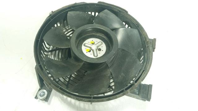 Difusor do radiador de aparelho de ar condicionado, montado com roda de aletas e o motor 8859060101 TOYOTA