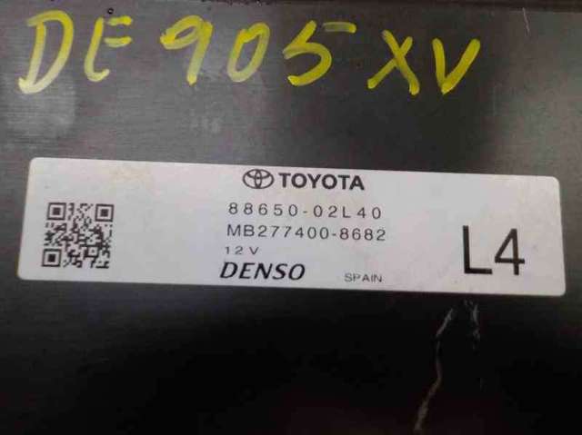 8865002L40 Toyota