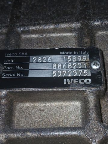 8868231 Iveco