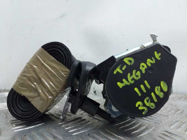 Cinto de segurança traseiro direito 888401620R RENAULT