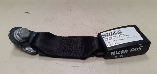 88842AX311 Nissan/Infiniti
