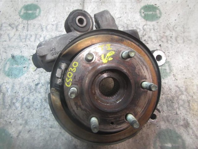 Bloco silencioso do pino de apoio traseiro 88951999 GM