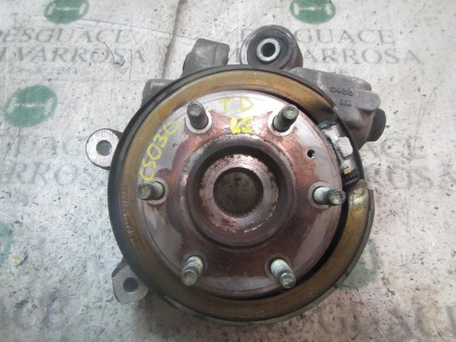 Bloco silencioso do pino de apoio traseiro 88952000 GM