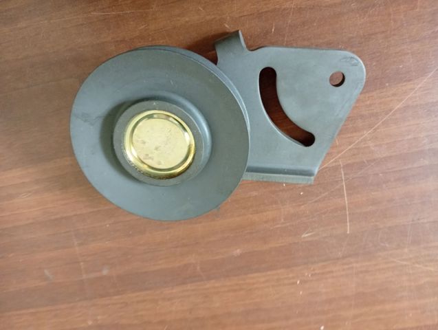 Rolo de reguladora de tensão da correia de transmissão 88HF19A216AB FORD