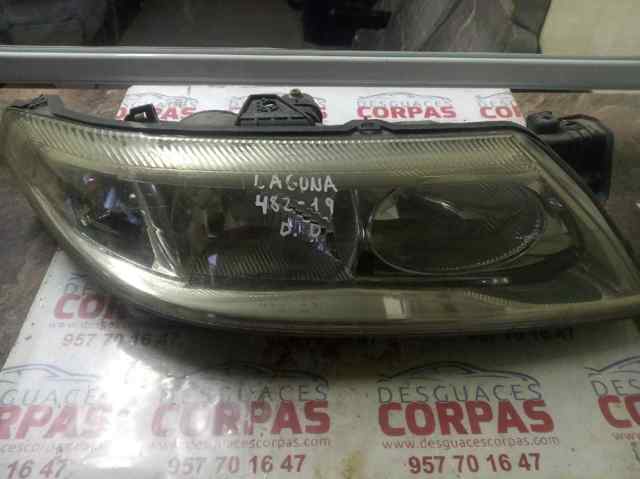 Luz direita 89003522 RENAULT