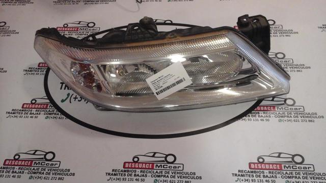 Luz direita 89003522 RENAULT