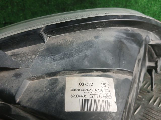 89004405 Peugeot/Citroen
