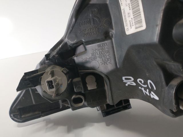 Luz direita 89033104 PEUGEOT
