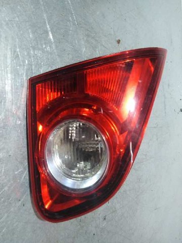 Lanterna traseira esquerda interna 89071063 NISSAN