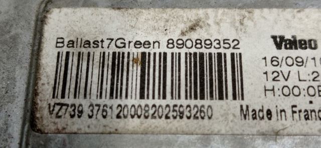 89089352 Ford
