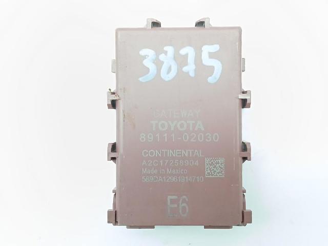 8911102030 Toyota