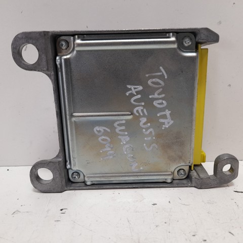 Módulo processador de controlo da bolsa de ar (Centralina eletrônica AIRBAG) 8917005120 TOYOTA