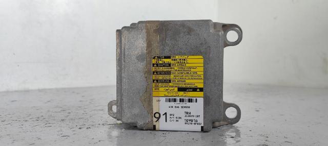 Módulo processador de controlo da bolsa de ar (Centralina eletrônica AIRBAG) 891700F032 TOYOTA