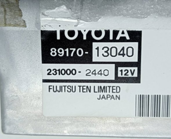 8917013040 Toyota