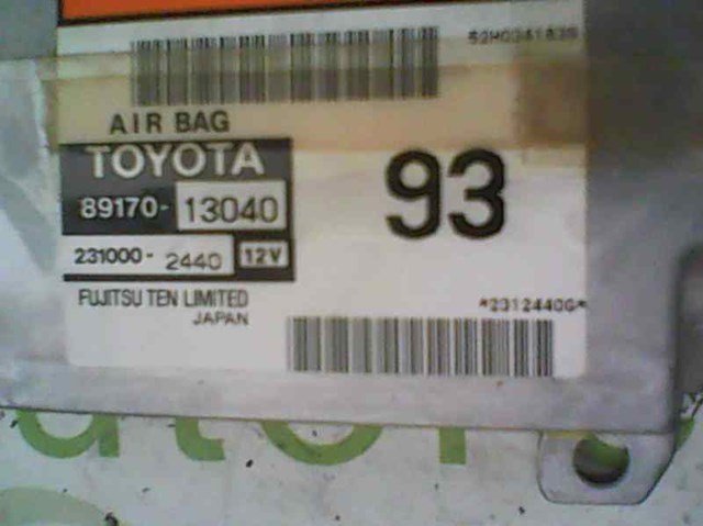 8917013040 Toyota