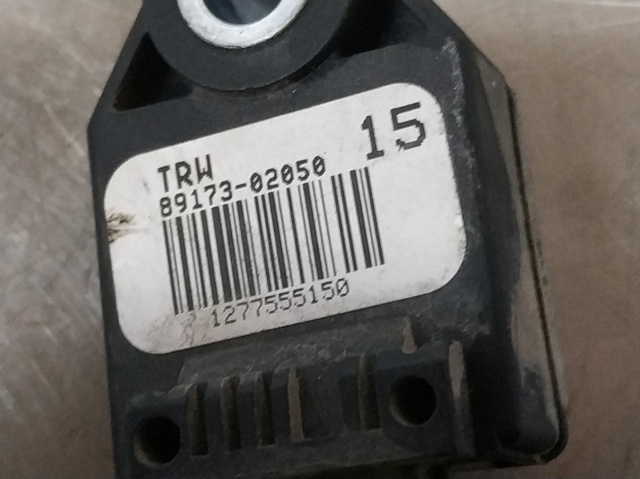 Sensor AIRBAG dianteiro 8917302050 TOYOTA
