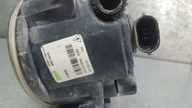 Luzes de nevoeiro direitas 89210549 NISSAN