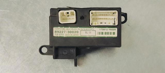 8922730020 Toyota