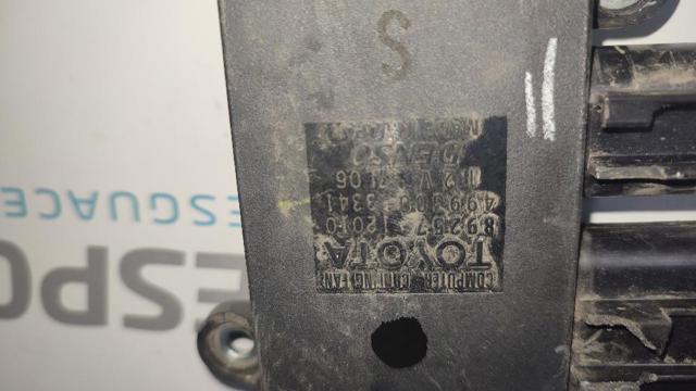 Regulador de revoluções de ventilador de esfriamento (unidade de controlo) 8925712010 TOYOTA