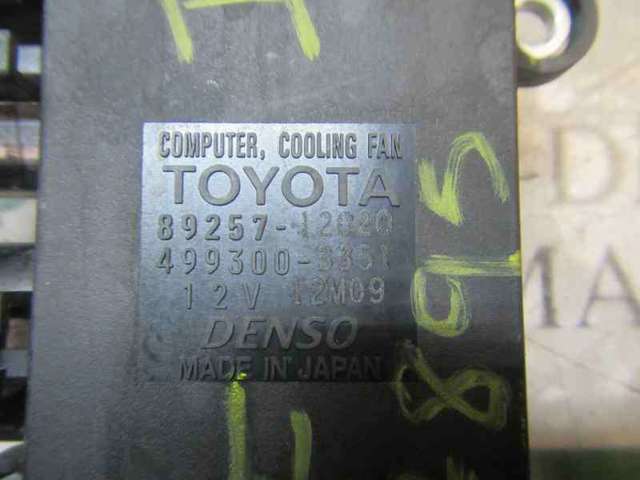 8925712020 Toyota