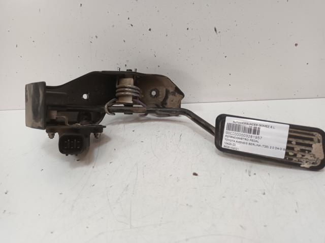 8928152021 Toyota