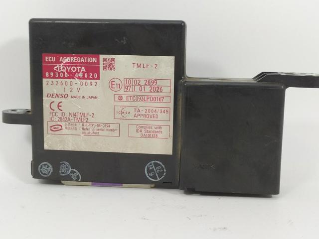 8930042020 Toyota