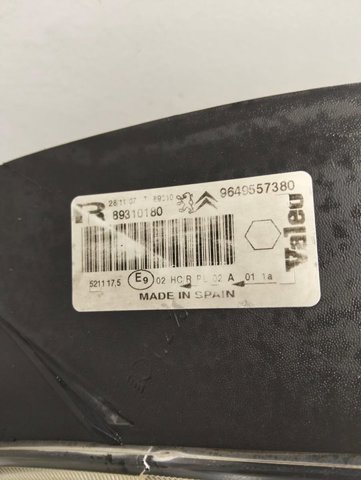89310180 Peugeot/Citroen