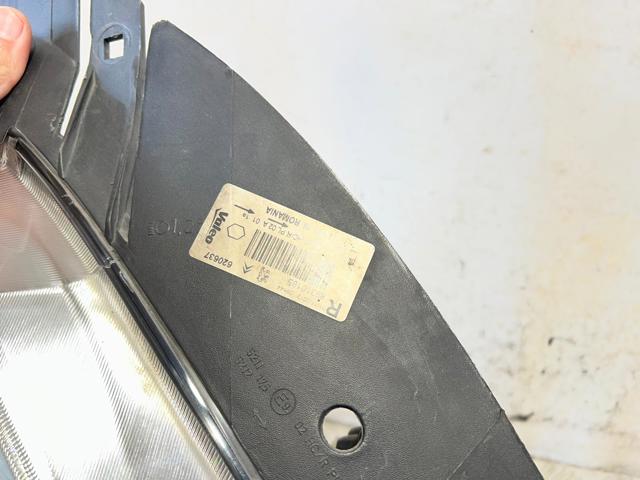 Luz direita 89310185 PEUGEOT