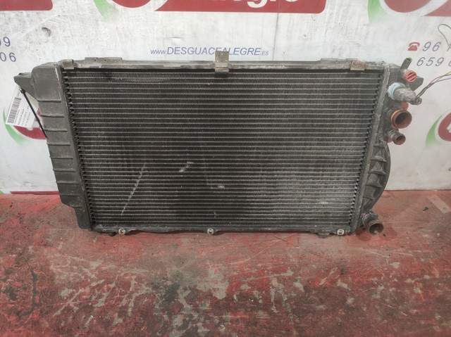 Radiador de esfriamento de motor 893121251K VAG