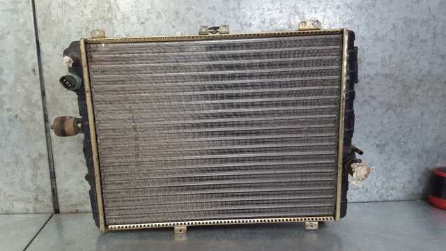 Radiador de esfriamento de motor 893121251K VAG