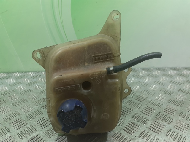 Tanque de expansão do sistema de esfriamento 893121403 VAG