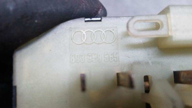 Unidade de controlo dos espelhos de retrovisão, na porta 893959565 VAG