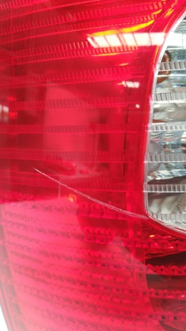 Lanterna traseira esquerda 89398405 PEUGEOT