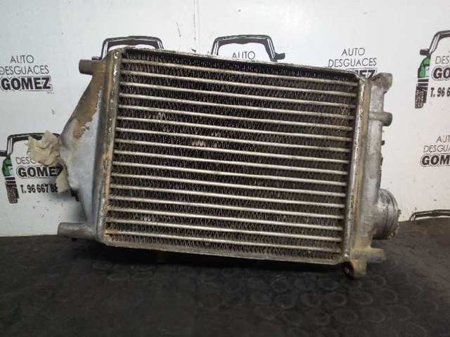 Radiador de intercooler Isuzu Trooper  UBS ao melhor preço
