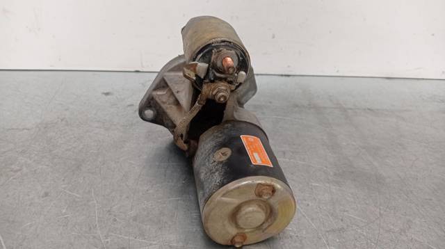 Motor de arranco 8943863280 OPEL