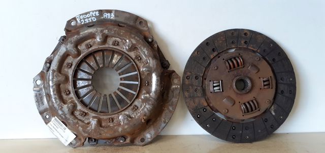 Cesta de embraiagem Isuzu Trooper  UBS ao melhor preço