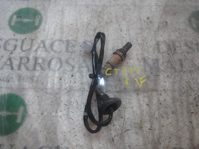 Sonda lambda, sensor de oxigênio depois de catalisador 8946524210 TOYOTA