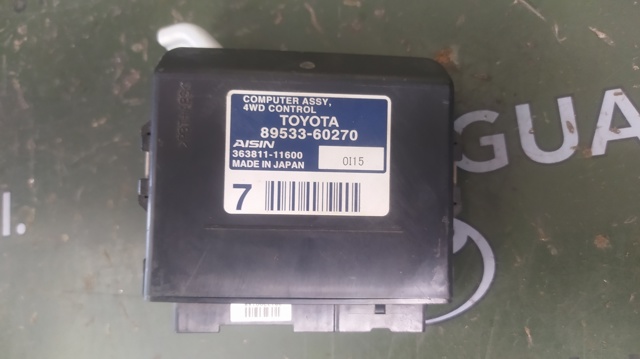 8953360270 Toyota