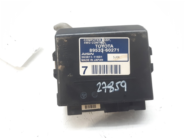 8953360271 Toyota