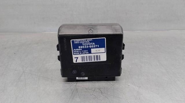 Módulo de direção (Centralina eletrônica) de tracção integral 8953360271 TOYOTA