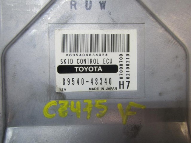 8954048340 Toyota