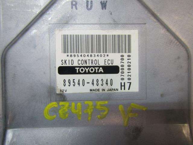 8954048340 Toyota