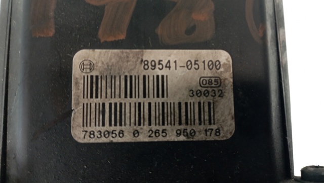 8954105100 Toyota