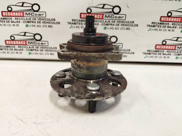Sensor ABS traseiro 895440D010 TOYOTA