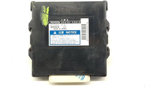 8963042010 Toyota