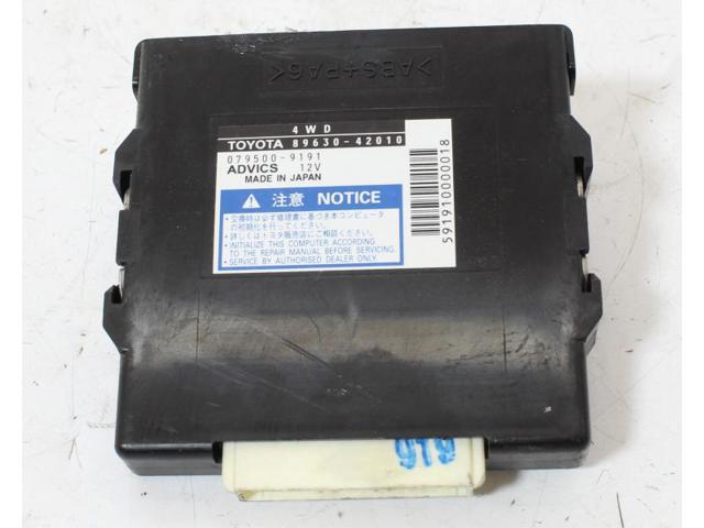 8963042010 Toyota