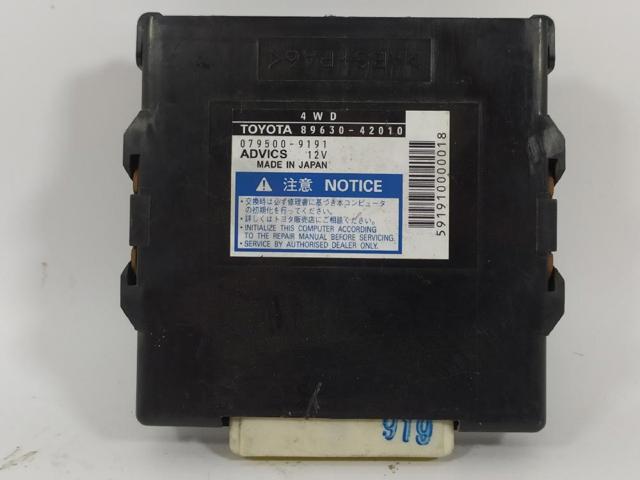 8963042010 Toyota