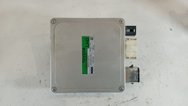 Unidade de controlo de reforçador elétrico do volante 8965042070 TOYOTA